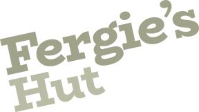 Fergie's Hut Logo